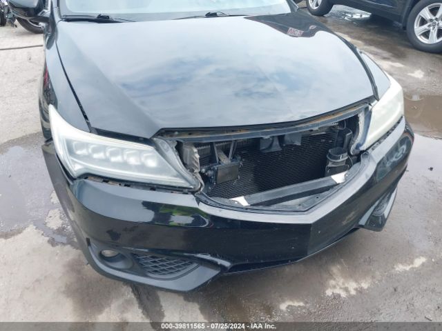 19UDE2F87GA004337 Acura Ilx Premium   A-spec Packages/technology Plus   A-spec Packages
