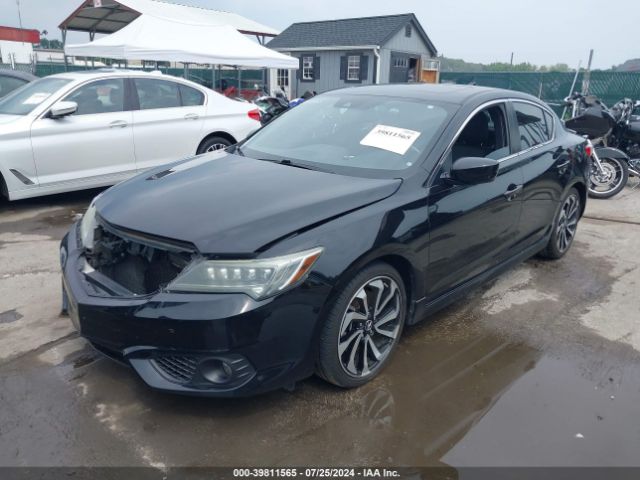 19UDE2F87GA004337 Acura Ilx Premium   A-spec Packages/technology Plus   A-spec Packages
