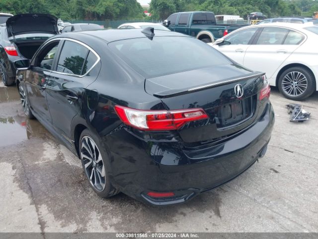 19UDE2F87GA004337 Acura Ilx Premium   A-spec Packages/technology Plus   A-spec Packages