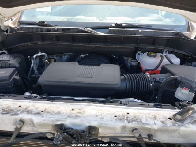 3GCPWDED2KG280048 Chevrolet Silverado 1500 Rst