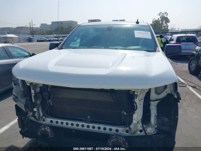 3GCPWDED2KG280048 Chevrolet Silverado 1500 Rst