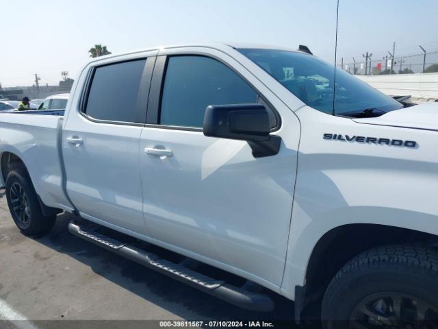 3GCPWDED2KG280048 Chevrolet Silverado 1500 Rst
