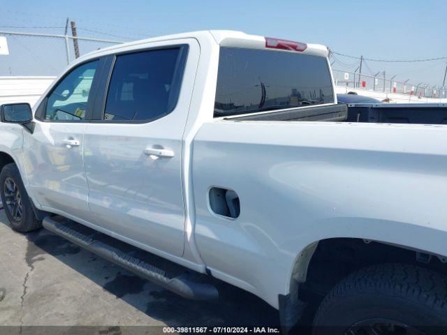 3GCPWDED2KG280048 Chevrolet Silverado 1500 Rst