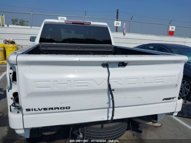 3GCPWDED2KG280048 Chevrolet Silverado 1500 Rst