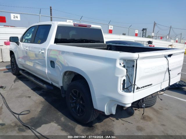 3GCPWDED2KG280048 Chevrolet Silverado 1500 Rst