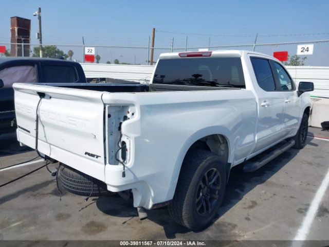 3GCPWDED2KG280048 Chevrolet Silverado 1500 Rst