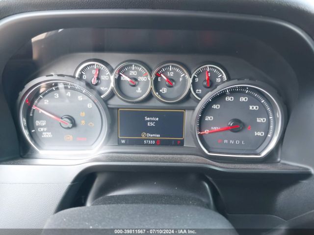 3GCPWDED2KG280048 Chevrolet Silverado 1500 Rst