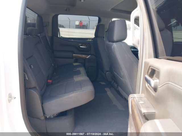 3GCPWDED2KG280048 Chevrolet Silverado 1500 Rst