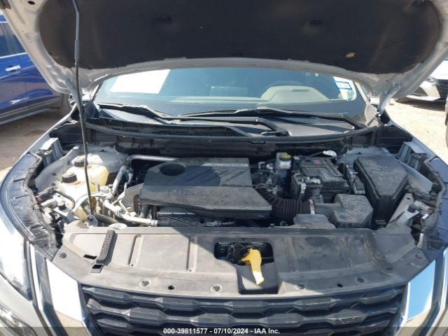 5N1BT3BA7PC793213 Nissan Rogue Sv Fwd
