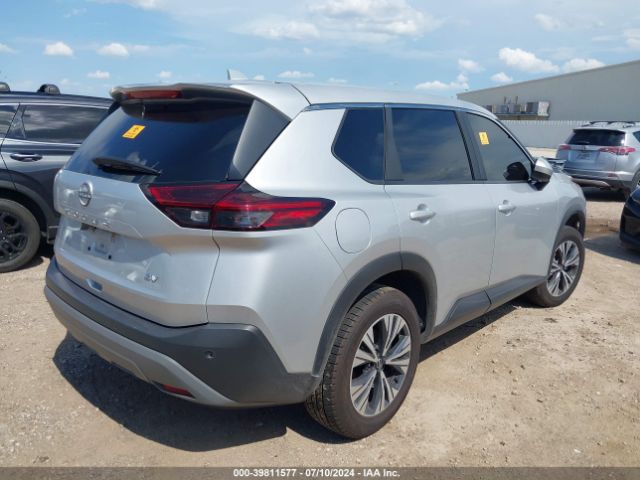 5N1BT3BA7PC793213 Nissan Rogue Sv Fwd