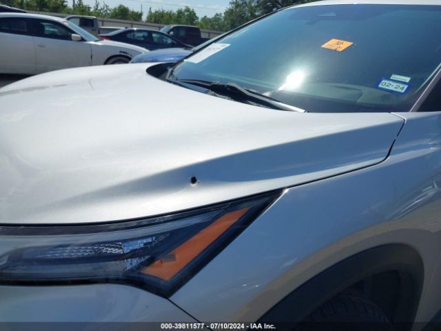 5N1BT3BA7PC793213 Nissan Rogue Sv Fwd