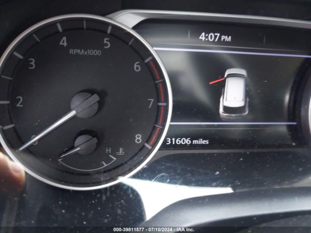 5N1BT3BA7PC793213 Nissan Rogue Sv Fwd