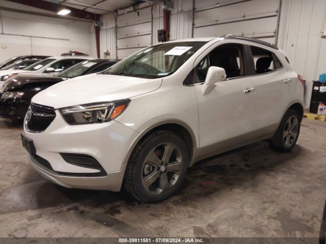 KL4CJESBXHB173699 Buick Encore Preferred