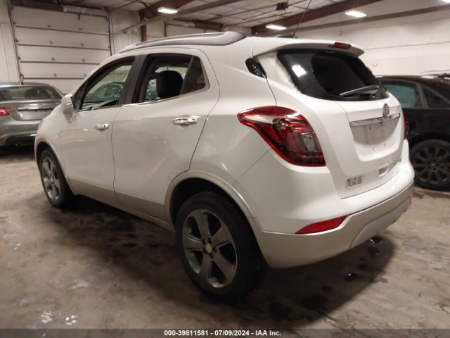 KL4CJESBXHB173699 Buick Encore Preferred