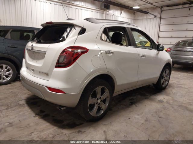 KL4CJESBXHB173699 Buick Encore Preferred