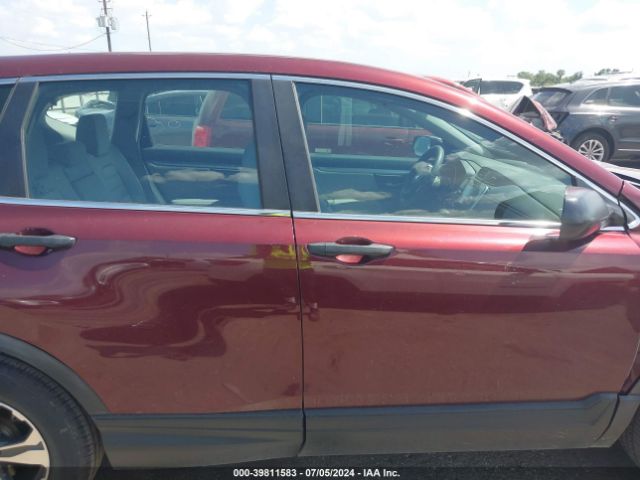 7FARW5H30HE015228 Honda CR-V LX