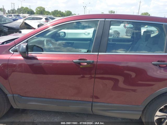 7FARW5H30HE015228 Honda CR-V LX