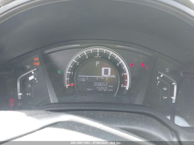 7FARW5H30HE015228 Honda CR-V LX