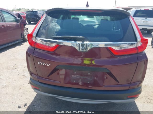 7FARW5H30HE015228 Honda CR-V LX