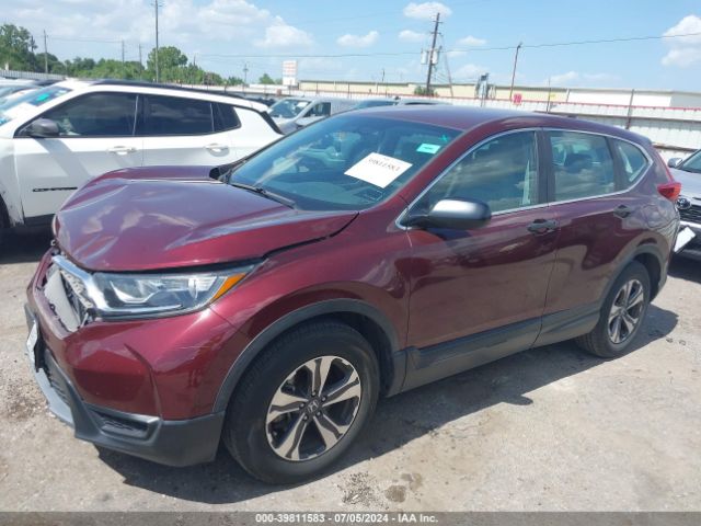 7FARW5H30HE015228 Honda CR-V LX