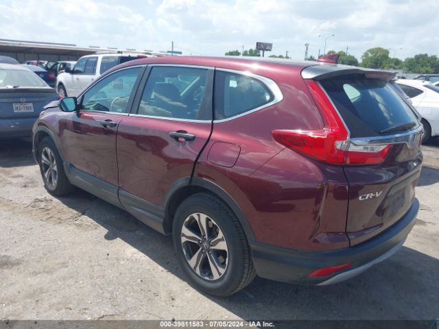 7FARW5H30HE015228 Honda CR-V LX