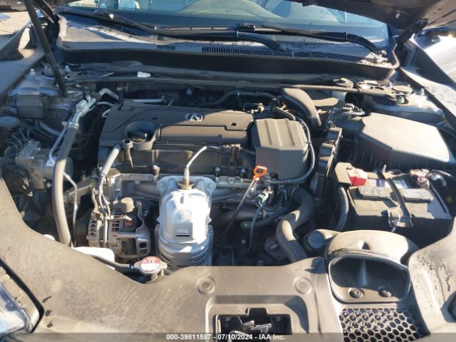 19UUB1F58JA009840 Acura Tlx Tech Pkg