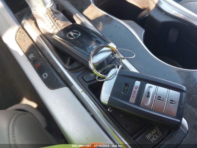 19UUB1F58JA009840 Acura Tlx Tech Pkg