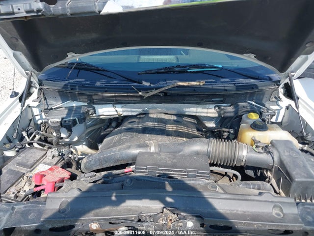 Ford F-150 Xlt 2014 1FTFW1ETXEFA32962 Image 10