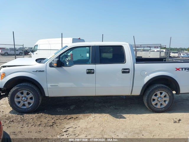 Ford F-150 Xlt 2014 1FTFW1ETXEFA32962 Image 14