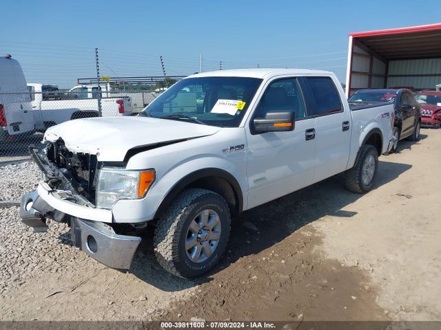 Ford F-150 Xlt 2014 1FTFW1ETXEFA32962 Image 2