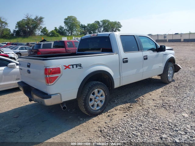 Ford F-150 Xlt 2014 1FTFW1ETXEFA32962 Image 4