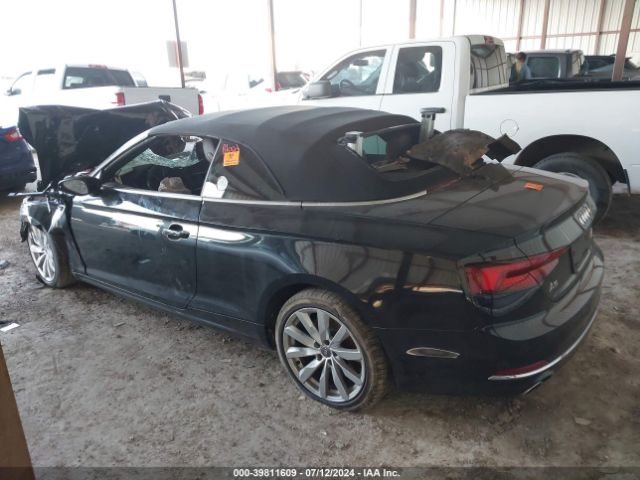 WAUYNGF58JN008509 Audi A5 2.0t Premium