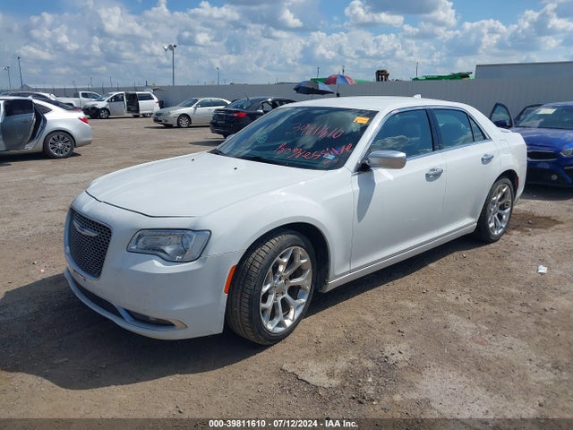 2C3CCAPT5KH573313 Chrysler 300 300c
