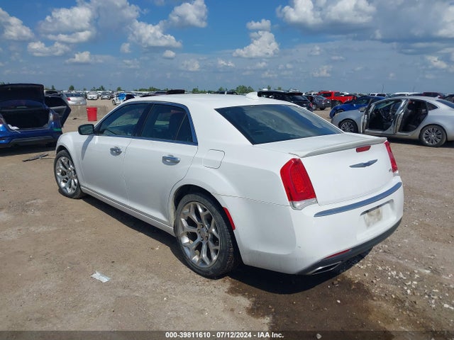 2C3CCAPT5KH573313 Chrysler 300 300c