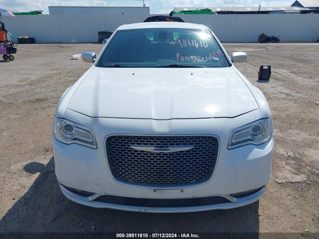 2C3CCAPT5KH573313 Chrysler 300 300c