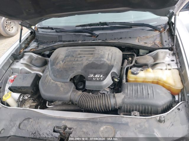 2C3CDXBGXEH248073 Dodge Charger Se