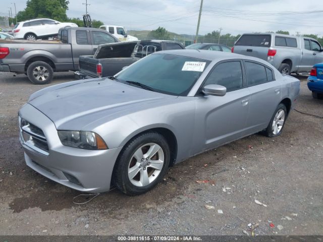 2C3CDXBGXEH248073 Dodge Charger Se