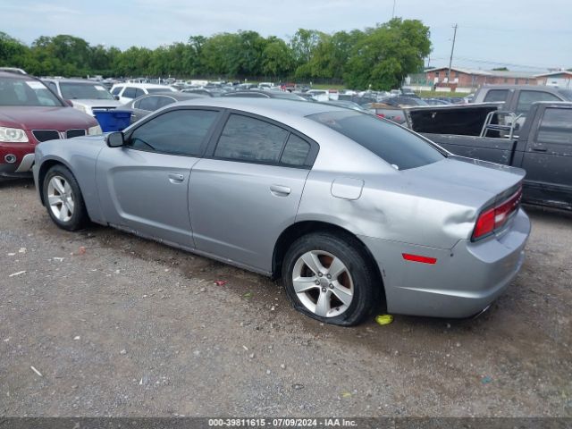 2C3CDXBGXEH248073 Dodge Charger Se