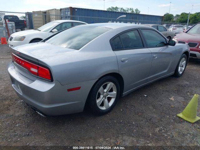 2C3CDXBGXEH248073 Dodge Charger Se