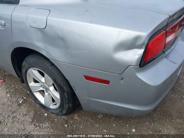 2C3CDXBGXEH248073 Dodge Charger Se