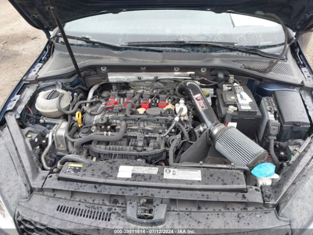 3VW4T7AU6FM016032 Volkswagen Golf Gti 2.0t Se 4-door