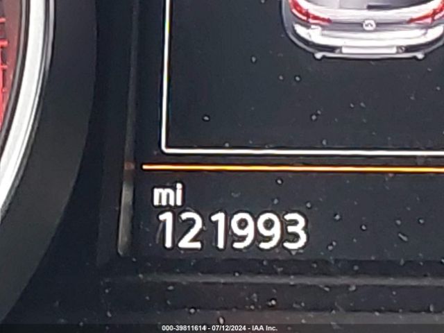 3VW4T7AU6FM016032 Volkswagen Golf Gti 2.0t Se 4-door