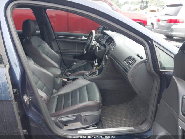 3VW4T7AU6FM016032 Volkswagen Golf Gti 2.0t Se 4-door