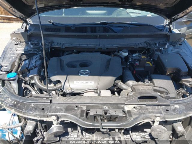 JM3TCBDY3P0644528 Mazda Cx-9 Grand Touring