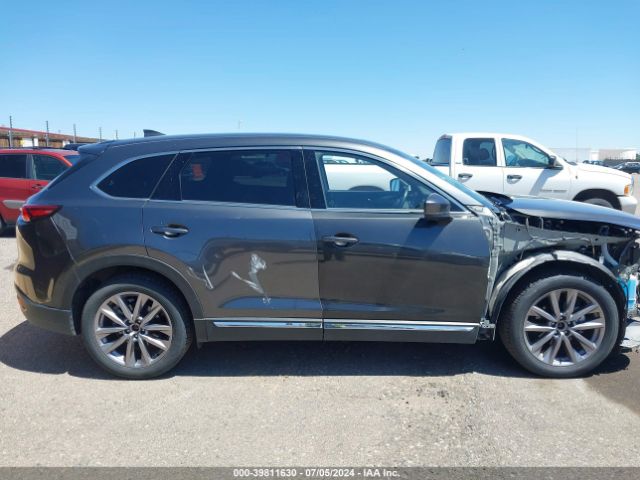JM3TCBDY3P0644528 Mazda Cx-9 Grand Touring