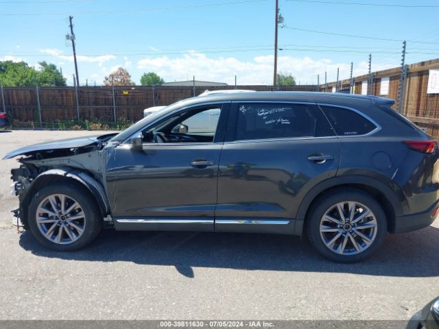 JM3TCBDY3P0644528 Mazda Cx-9 Grand Touring