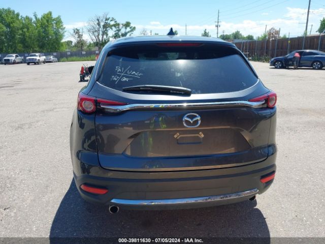 JM3TCBDY3P0644528 Mazda Cx-9 Grand Touring