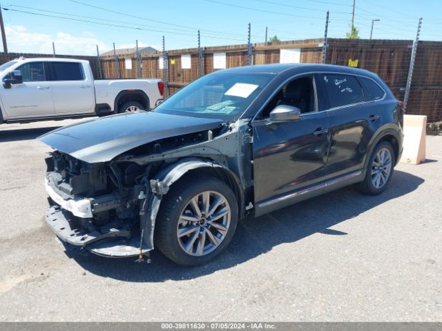 JM3TCBDY3P0644528 Mazda Cx-9 Grand Touring