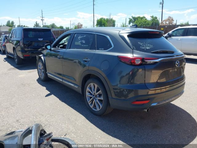 JM3TCBDY3P0644528 Mazda Cx-9 Grand Touring