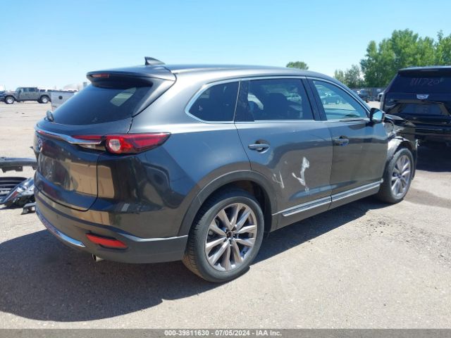JM3TCBDY3P0644528 Mazda Cx-9 Grand Touring